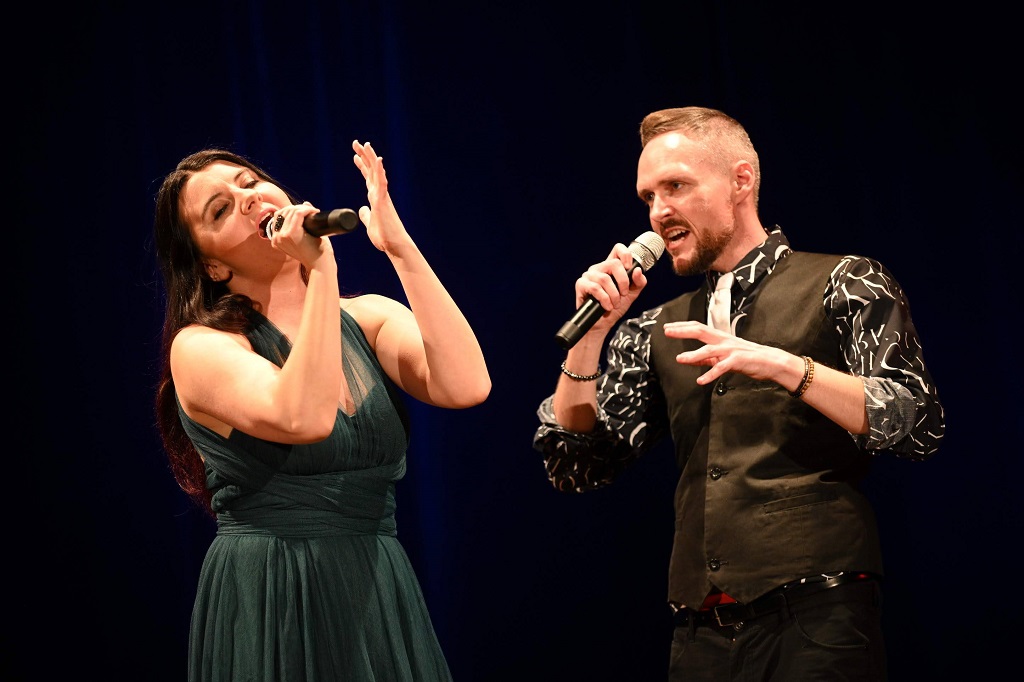 MUZIKÁLOVÝ KOKTEIL